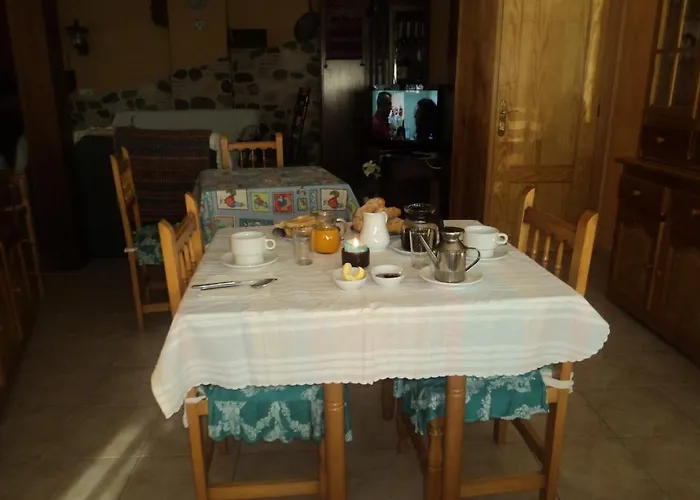 Venkovský dům Abuela Maxi