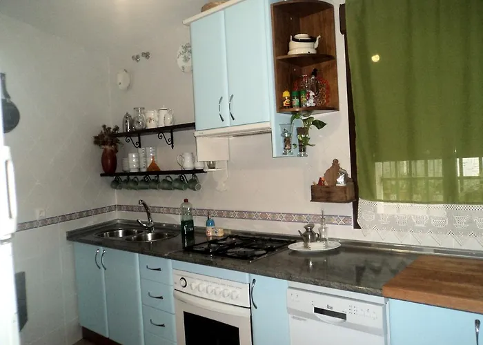 Venkovský dům Abuela Maxi *