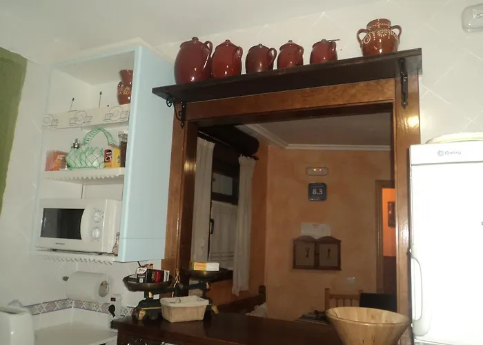 Venkovský dům Abuela Maxi