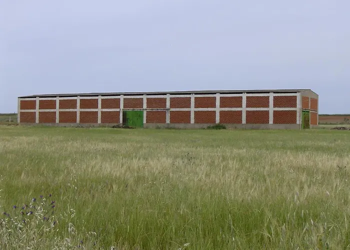 Abuela Maxi Landhaus Ríolobos