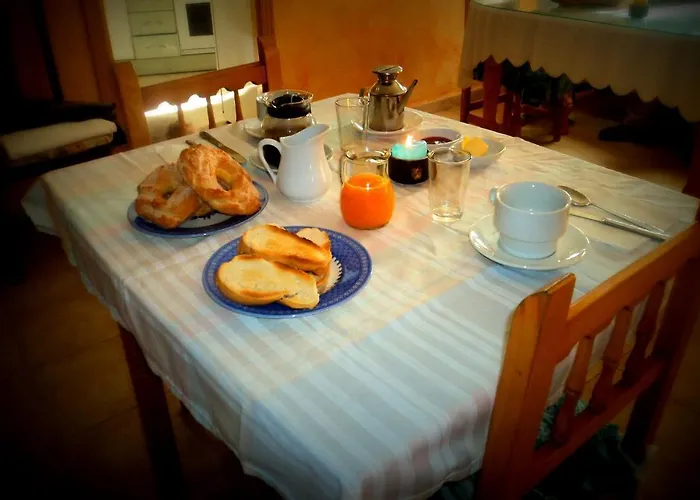 Venkovský dům Abuela Maxi