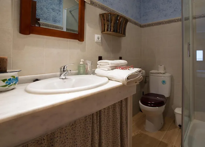 Venkovský dům Abuela Maxi Ríolobos