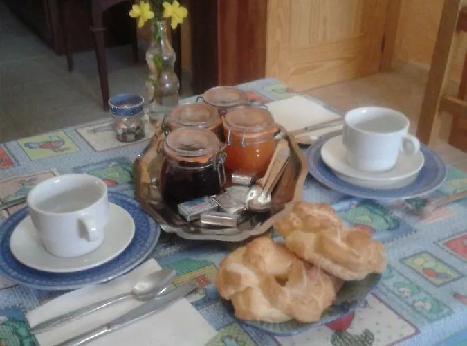 Venkovský dům Abuela Maxi