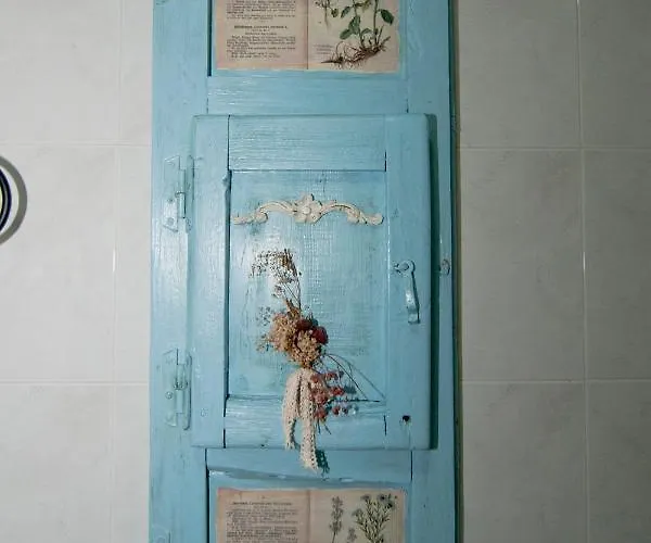 Venkovský dům Abuela Maxi *